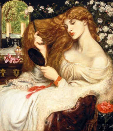 F1. Rossetti - Lady Lilith (Alexa Wilding)